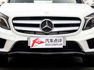 入门级豪华SUV较量 GLA/Q3/X1对比导购