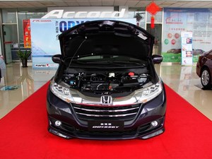 奥德赛现车充足优惠1.51万 赠3000礼包