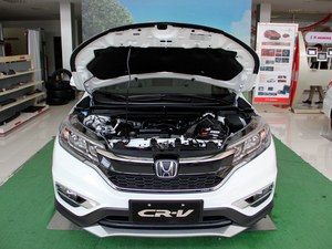 购本田CR-V现车充足最低17.980万元起售