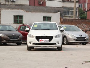 标致301郑州现车销售 购车优惠0.8万元
