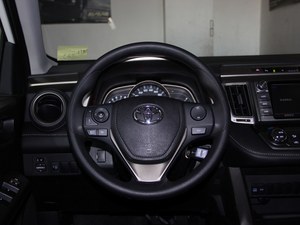 丰田RAV4可提供试乘试驾 购车优惠5.5万元