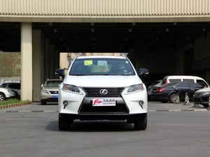 雷克萨斯RX最高可优惠8万 现车充足在售