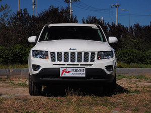 Jeep指南者全系优惠2万元 少量现车在售