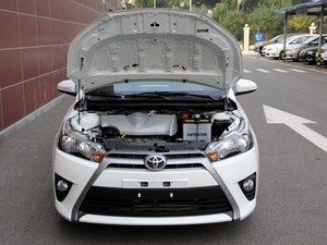 一汽丰田 YARiS L 致炫优惠 0.6万元