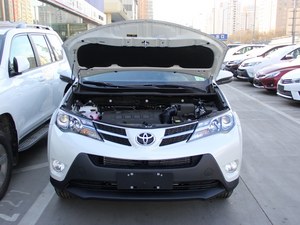 温州丰田RAV4降价促销 全系优惠1.6万元