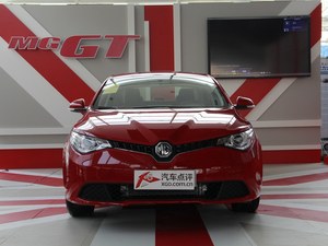 襄阳MG GT最低9.59万元起售 少量现车