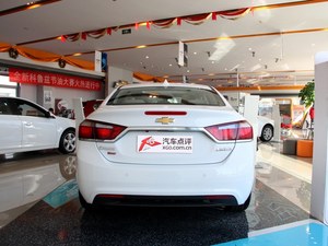 科鲁兹郑州现车销售 购车最高降1.2万元