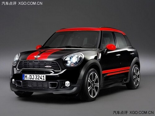 MINI JCW