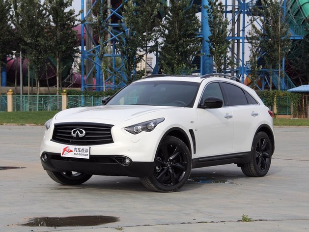 英菲尼迪QX70直降15万元 欢迎赏鉴