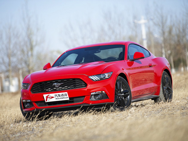 福特Mustang优惠0.10万元 需提前预定
