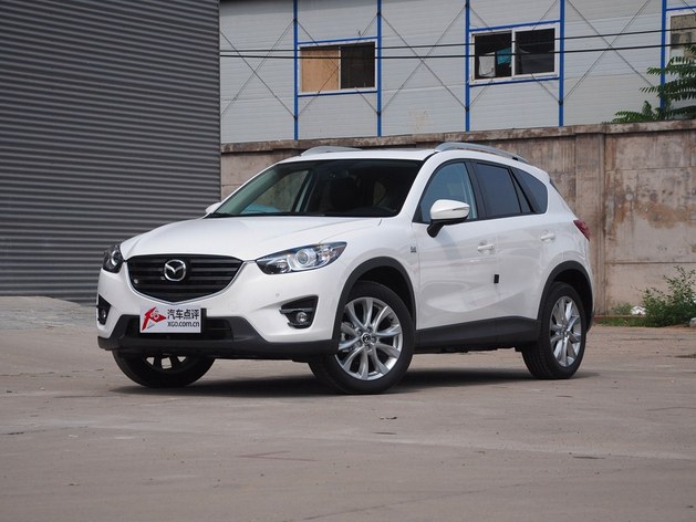 马自达CX-5 直降0.8万 春季热销 玉溪市