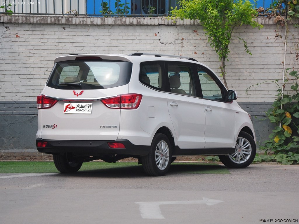 五菱宏光 2015款1.5ls1豪华型图片3718330_高清图