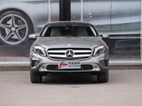 2015款 奔驰GLA级 GLA 220 4MATIC 时尚型