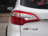 2015款 启辰T70X 2.0L CVT睿趣运动版