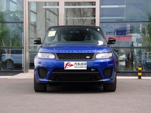 2015 5.0 V8 SC SVR