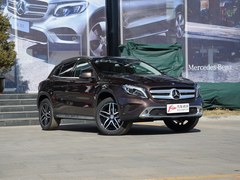 GLA GLA 220 4MATIC 