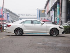 CLSAMG AMG CLS 63 S 4MATIC