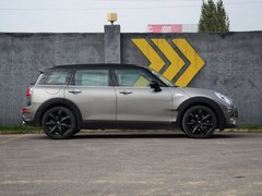 MINI CLUBMAN 2.0T COOPER S