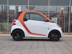 smart fortwo 1.0 MHD ر