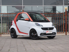 smart fortwo 1.0 MHD ر