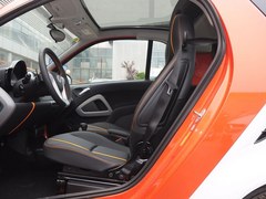 smart fortwo 1.0 MHD ر