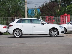 µA3 Sportback 40 TFSI Զ