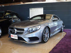 S S 500 4MATIC Coupe