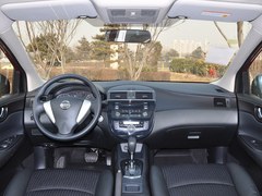 TIIDA 1.6L CVT