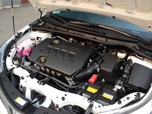 丰田雷凌让利促销 全系车型优惠2.2万元