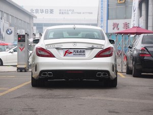 奔驰CLS AMG报价 上海现车优惠45万元