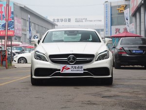 奔驰CLS AMG报价 上海现车优惠45万元