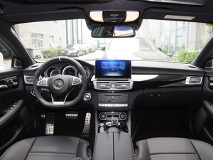 奔驰CLS AMG报价 上海现车优惠45万元
