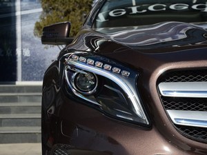 奔驰GLA最高优惠5万元 跨界轿跑SUV现车
