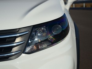 景逸X5 全系车型最高综合优惠4.3万元