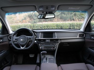 长春2016款起亚K5优惠0.8万元 现车销售