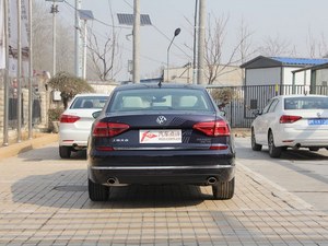 杭州大众帕萨特最高优惠1万元 现车充足