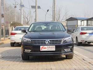 武汉大众帕萨特直降2.57万 现车充足