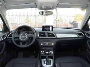 奥迪Q3 SUV最高优惠6.32万 现车热销中