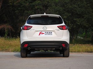 马自达CX-5 直降0.8万 让利聚惠 玉溪市