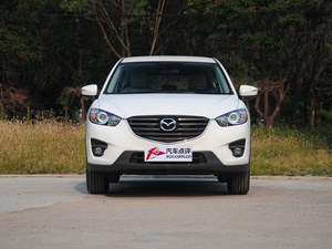 马自达CX-5最高享8000元现金优惠 有现车