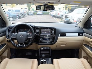 进口欧蓝德SUV最高优惠2.5万 火热促销