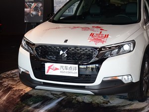 DS 6购车优惠2.00万元 店内现车充足