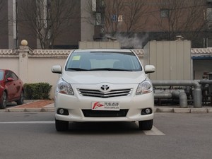 丰田逸致最高优惠3.5万元 欢迎试乘试驾