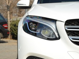 限时限购奔驰GLC 最高优惠6.4万元现车