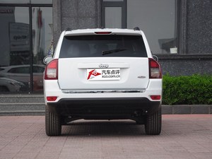 Jeep-指南者售价22.19万起 杭州有现车
