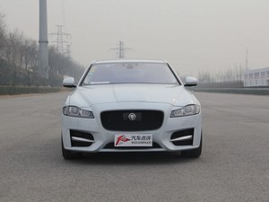 捷豹XF优惠达12.00万元 店内现车有售