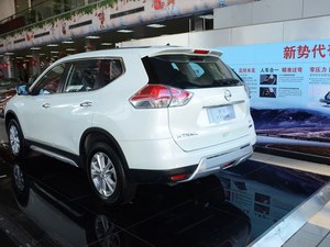 东风日产奇骏全系车型最高优惠5.45万元