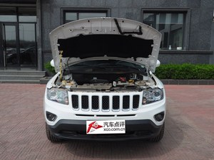 Jeep指南者 绍兴力美4S店优惠0.2万元