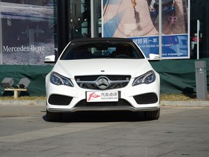 杭州奔驰E级(进口)售价53万起 欢迎赏车