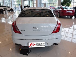 捷豹XJ 优惠18.30万元 店内现车有售